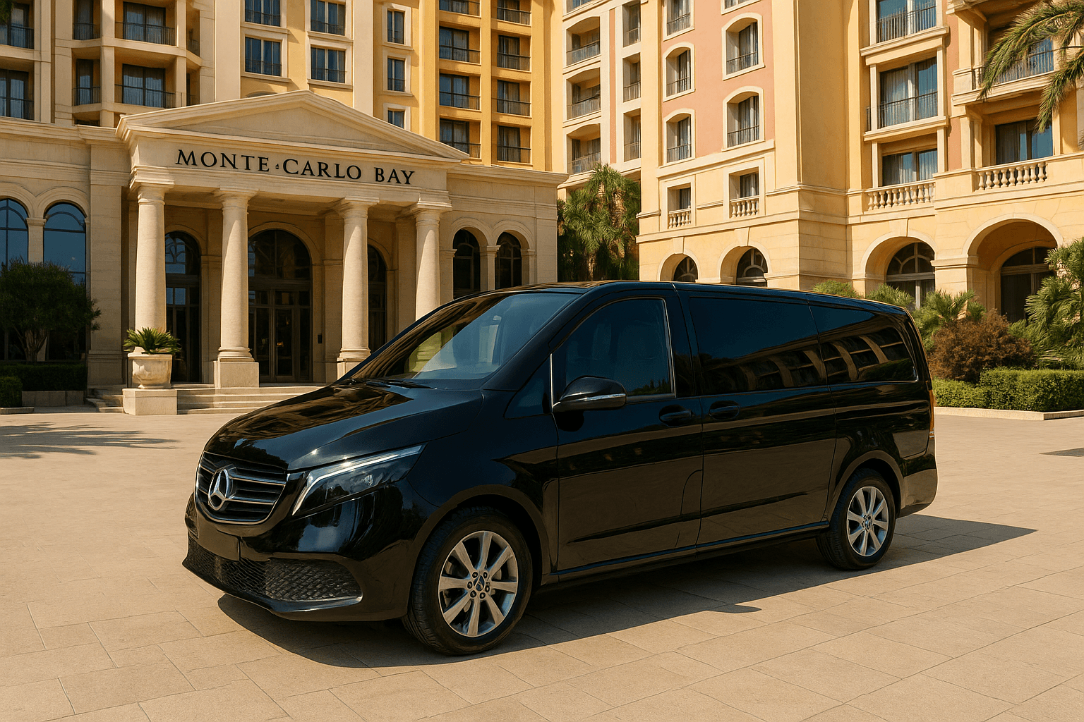 Hôtel Monte Carlo Bay