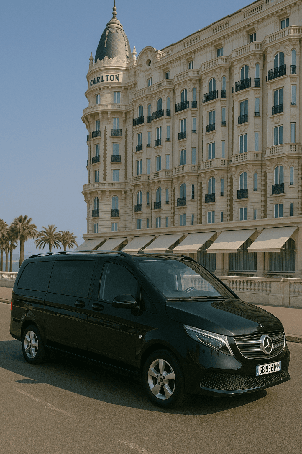 Hôtel Carlton Cannes