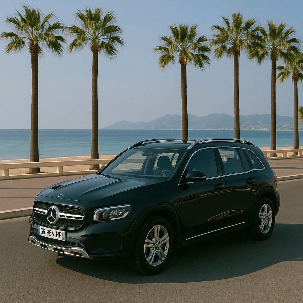 La Croisette Cannes