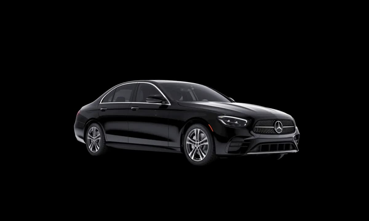 E Class Mercedes or similar