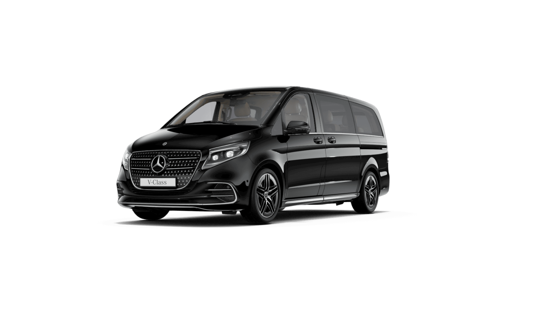 V Class Mercedes