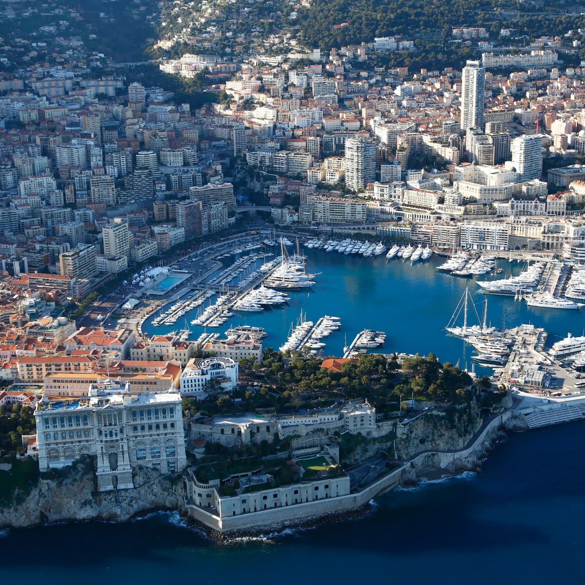 Monaco