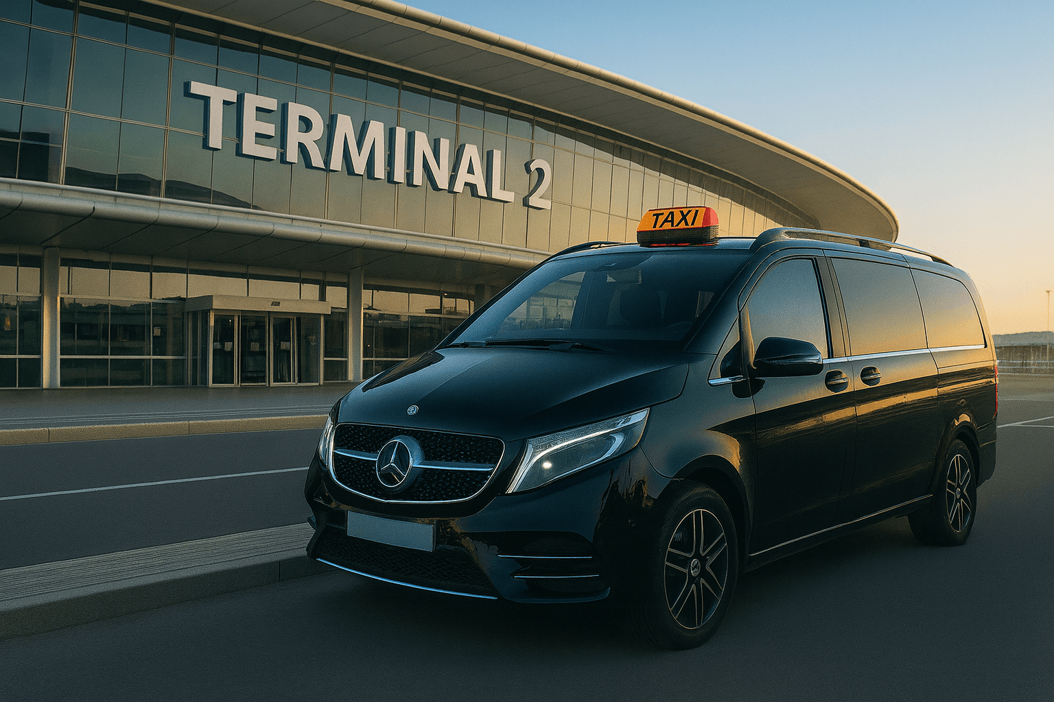 Nice Airport to Antibes Transfer: Your Complete Guide to Premium Taxi Service